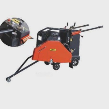 道路切割电动行走式混凝土锯