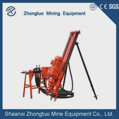 建筑地基锚杆钻孔 岩石采矿钻机