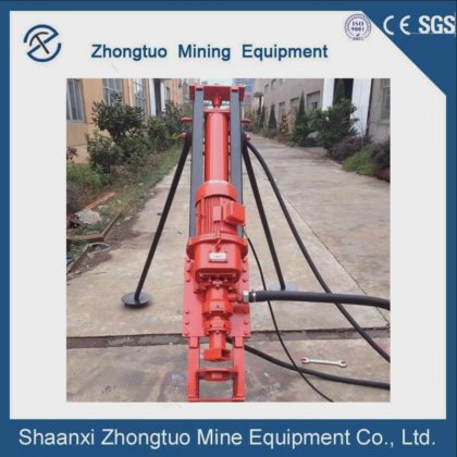 建筑地基锚杆钻孔 岩石采矿钻机