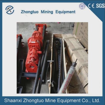 建筑地基锚杆钻孔 岩石采矿钻机