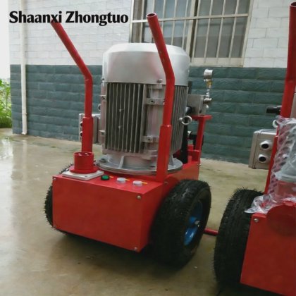 建筑行业鑽石混凝土液壓鋸切機