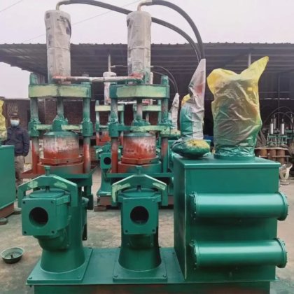 Yb 200 高圧セラミック下水ポンプ油圧スリップ泥ポンプ