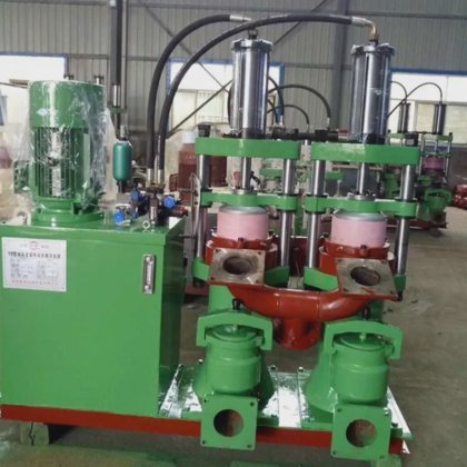 Yb 200 高圧セラミック下水ポンプ油圧スリップ泥ポンプ