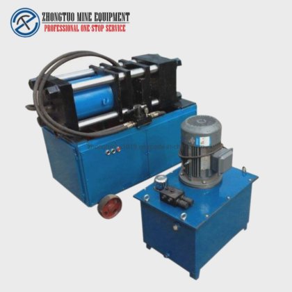 Rebar End Processing Cold Upset