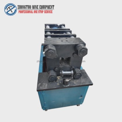 Rebar End Processing Cold Upset