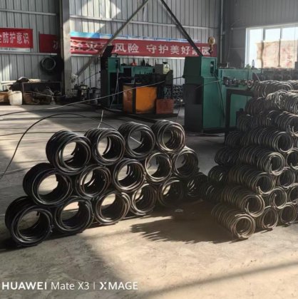 650 吨后张空心柱塞预应力张力千斤顶