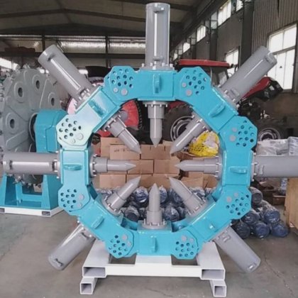 建筑用重型破桩机