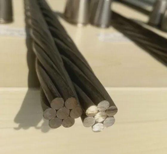 建筑用 PC 钢绞线 12.7 毫米预应力钢绞线