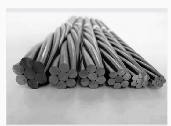 建筑用 PC 钢绞线 12.7 毫米预应力钢绞线