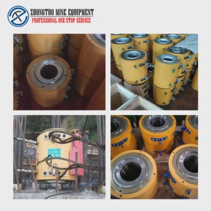 Macaco hidráulico multi fio de