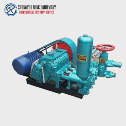 具有50mm抽管直径的柱塞泵