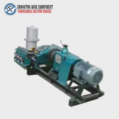 具有50mm抽管直径的柱塞泵