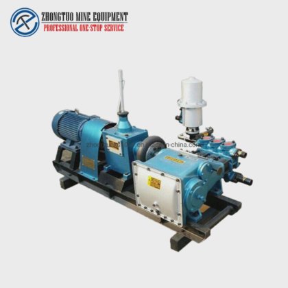 具有50mm抽管直径的柱塞泵