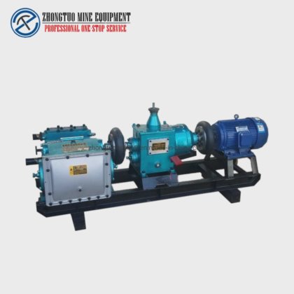 具有50mm抽管直径的柱塞泵