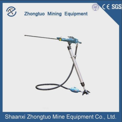 Yt28 采矿高效钻机