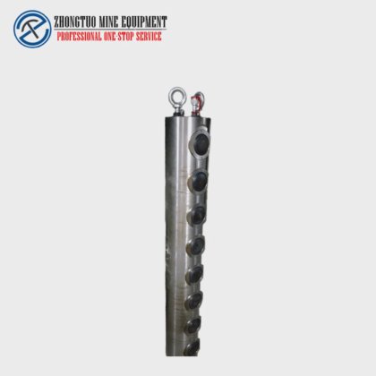 採石のための熱い販売 1800ton 割れる力ピストン油圧石のディバイダー