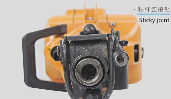 最佳质量，价格合理的汽油岩钻机