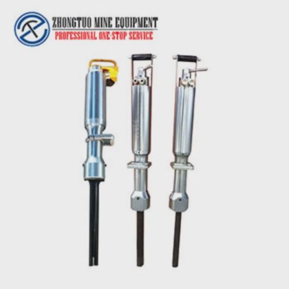 劈裂液压岩石劈裂机 石头破碎机