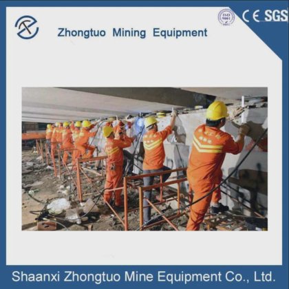 平顶千斤顶 手动锁紧螺母 液压千斤顶