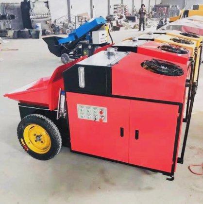 砂浆混凝土泵设备