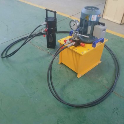 出厂价钢筋冷挤压机