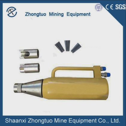 モノブランド油圧ジャッキポストテンションマシン：高効率で使いやすい