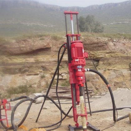 采矿钻探机械 凿岩机