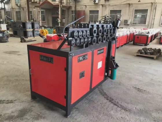 数控全自动弯曲工具螺旋钢筋成型机出售