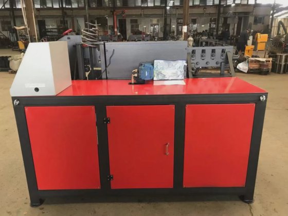 数控全自动弯曲工具螺旋钢筋成型机出售
