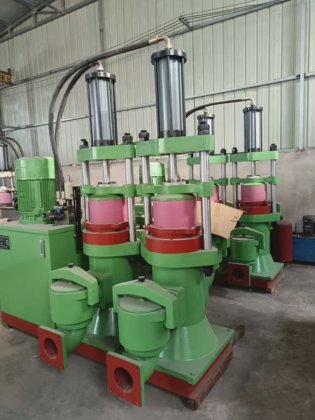 Yb300 废水处理陶瓷柱塞泵