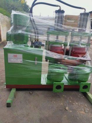 Yb300 废水处理陶瓷柱塞泵