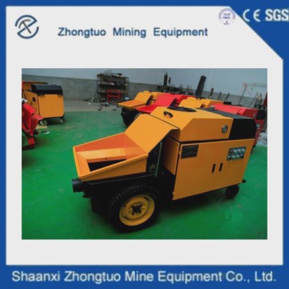 最优惠价格的多用途小型混凝土输送细石泵