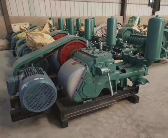 Bw320活塞式泥浆泵