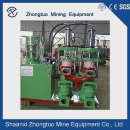 Yb 高压化学泥浆泵：工业应用