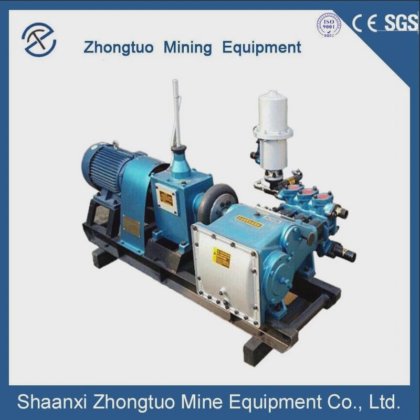 Yb 高压化学泥浆泵：工业应用