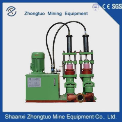 Yb 高压化学泥浆泵：工业应用