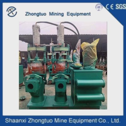 Yb 高压化学泥浆泵：工业应用