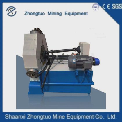 液压三轴搓丝机