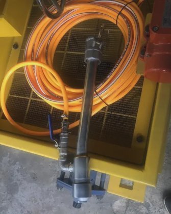 建筑墙体抹灰喷涂机 喷射混凝土喷涂机