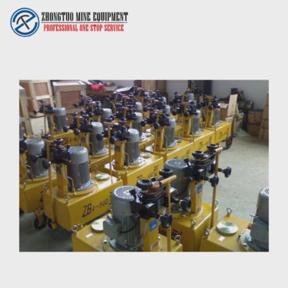 液压电动活塞泵，带自吸功能