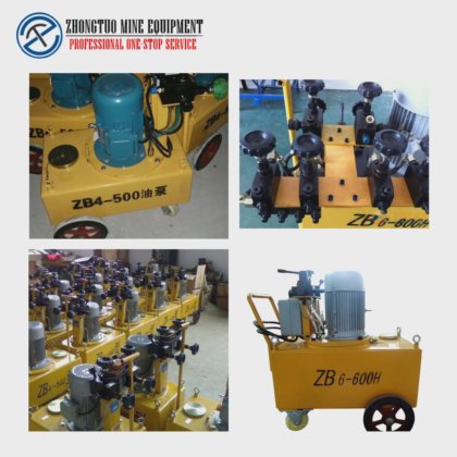 液压电动活塞泵，带自吸功能