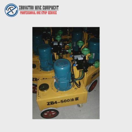 液压电动活塞泵，带自吸功能