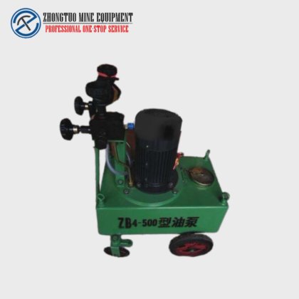 液压电动活塞泵，带自吸功能