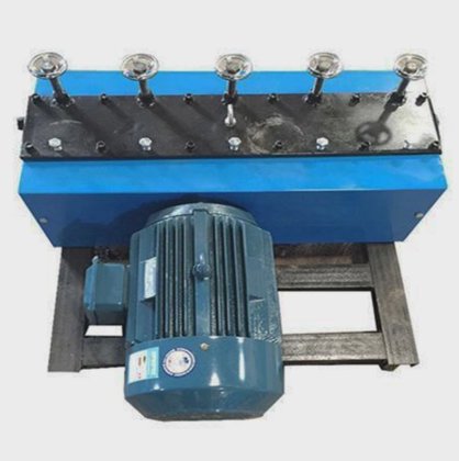 Cnm Post-Tensioning PC Litzendrücker Maschine