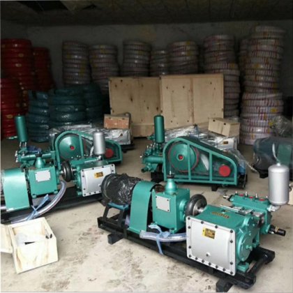 Bw 250卧式三缸高压泥浆泵