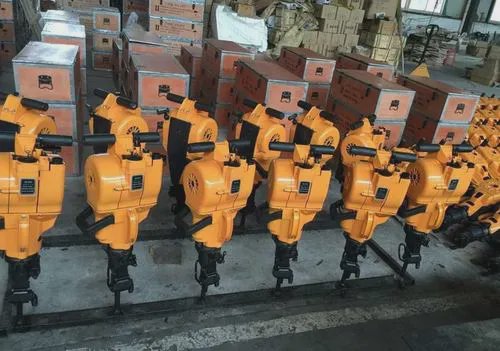 便携式手柄Yn27c钻机用于凿岩