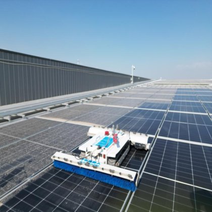 太陽光発電洗浄システム 太陽電池クリーナー 価格 太陽電池パネル洗浄システム