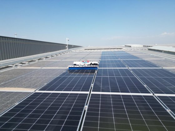 太陽光発電洗浄システム 太陽電池クリーナー 価格 太陽電池パネル洗浄システム