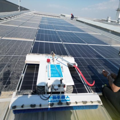 太陽光発電洗浄システム 太陽電池クリーナー 価格 太陽電池パネル洗浄システム