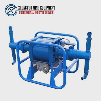 气动化学采矿喷射泵